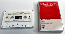 Billy Joel Storm KOHUEPT cassette 1987 - Alternative design