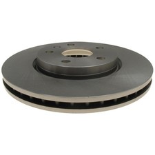 Brake Rotor Front Non Coated Silver 18A2719A ACDelco GM Chevy Rotors