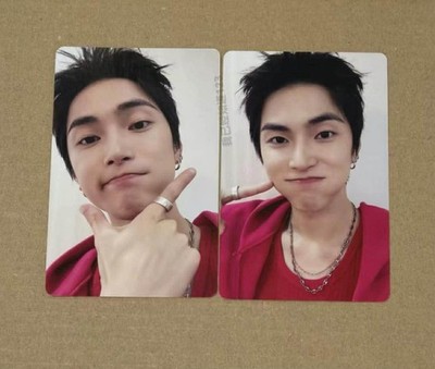 RIIZE SEUNGHAN XNGHAN&XOUL 1ST SINGLE ALBUM WASTE NO TIME POB