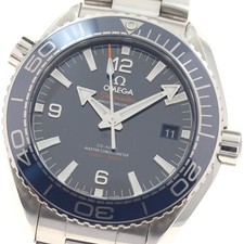 OMEGA Seamaster Planet Ocean 600M 215.30.44.21.03.001 TO280901