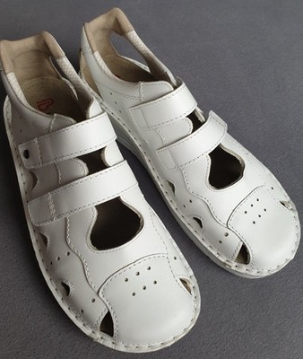 Berkemann Larena Tec-Pro Work Halbschuh Halboffen Größe 40 6,5