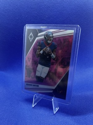 2019 Panini Phoenix - Deshaun Watson #27 Pink /199