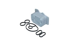 KAMOKA Ölkühler, Motoröl 7730043 für CITROËN  passend für FIAT FORD LANCIA