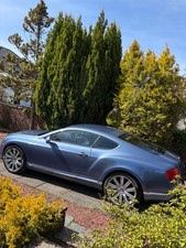 bentley continental gt v8 coupe