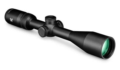 Vortex Crossfire HD 4-12x44 Dead-Hold BDC (MOA) Scope - 1'' Tube
