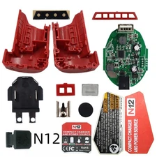 USB Powered N12 Adapter Charger 12V for Compatible For M12 Lithium Battery Kit