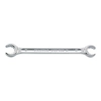 Stahlwille Offener DoppelringschlüSsel Abgew. OPEN-RING SW.22 X 24Mm L.245Mm