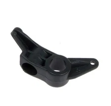 Black Expulsion Arm Joint Coupling For Delonghi Coffee Machines