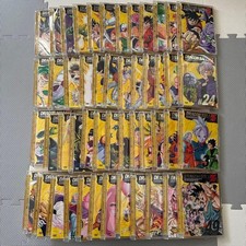 Dragon Ball Z DVD complete set of 49 volumes, unplayed item Unused item