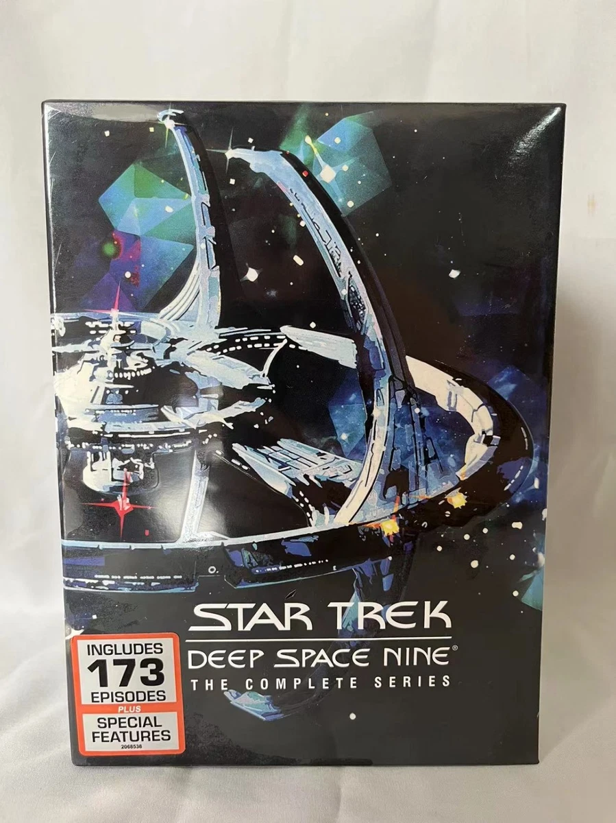 25+ Star Trek: Deep Space Nine DVDs for sale | Updated Oct 2026