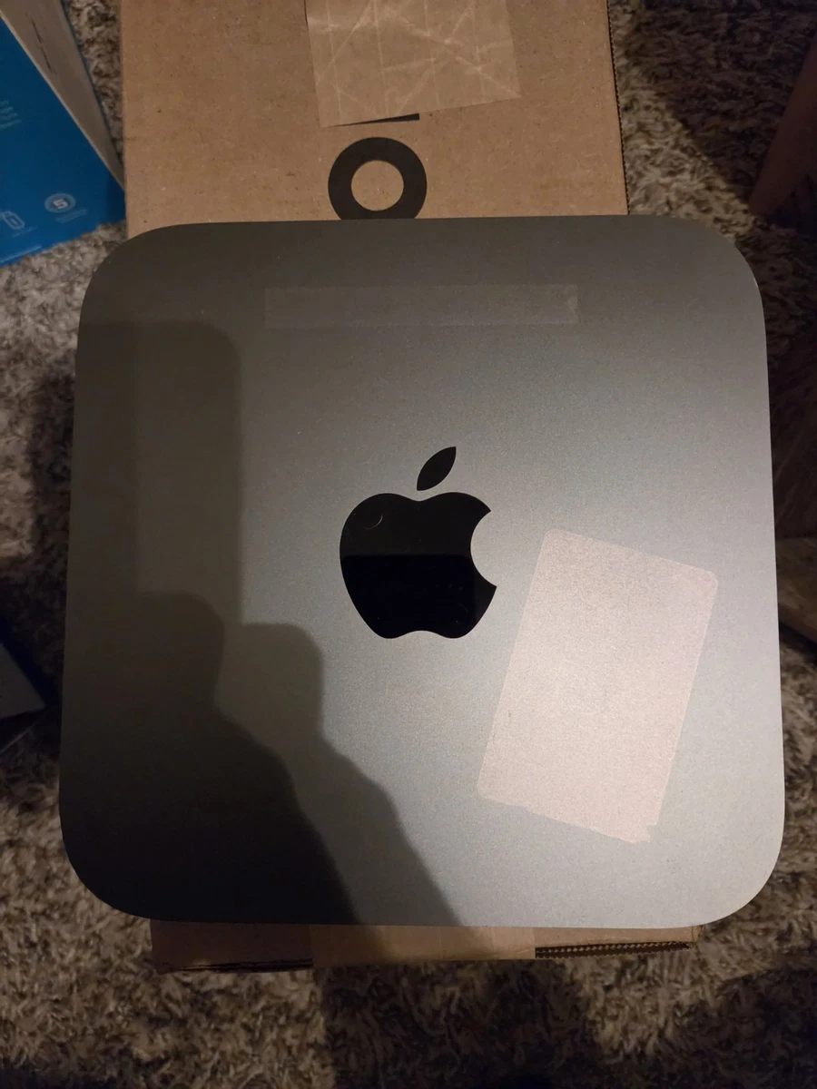 Apple Mac mini 1 TB Hard Drive Capacity Apple Desktops & All-In