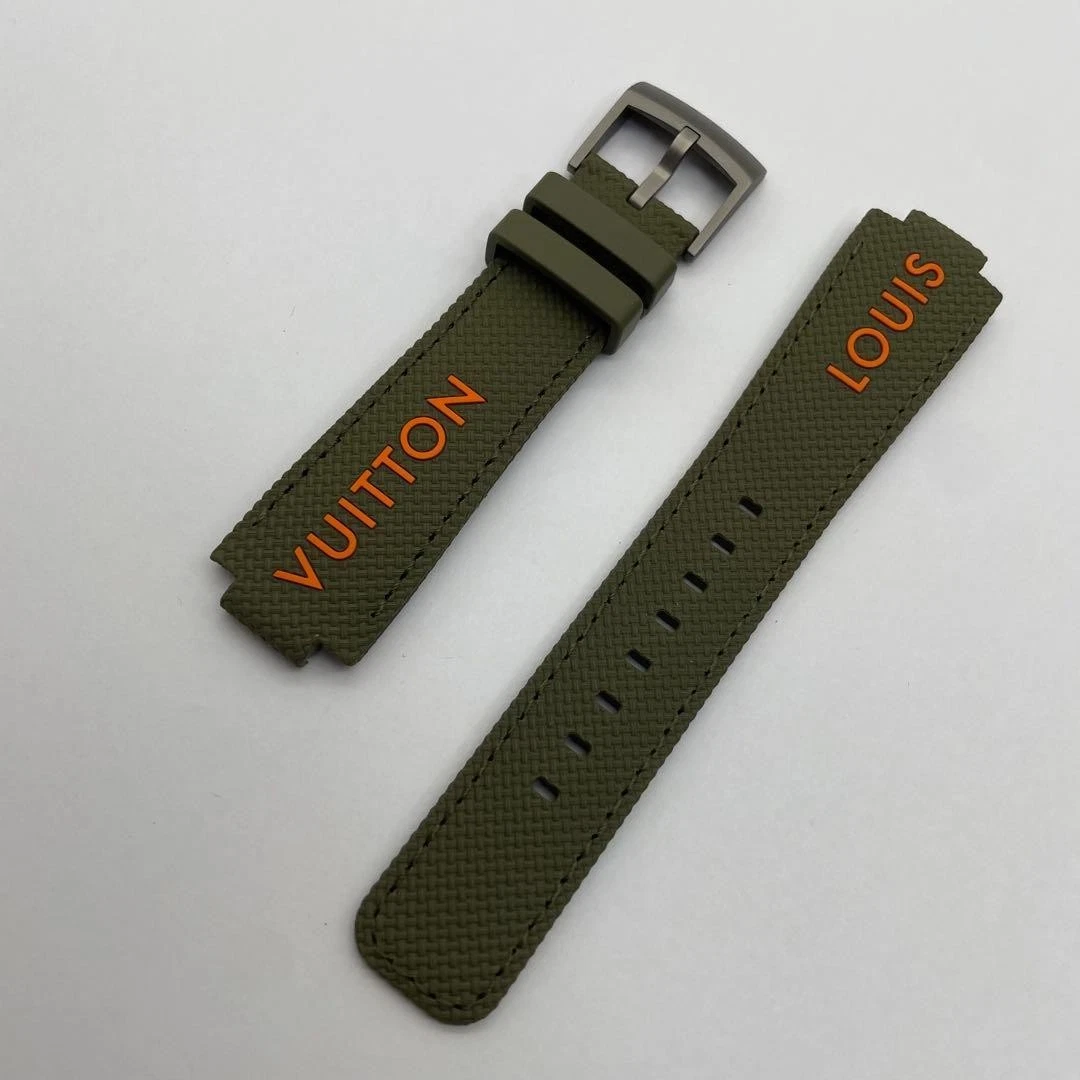 ルイヴィトン apple watch strap for Men Louis Vuitton Wristwatch Bands for sale | eBay