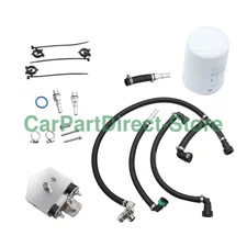 For Ford 6.7L Powerstroke 2011+ Disaster Prevention Bypass Kit Gen 2.1 CP4.2 SET