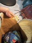 Lucchese Men's 2000 Size 12 D Ivory Color Honest Working Cowboy Patina, Tough — photo 7