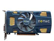 ZOTAC GeFORCE GTX 550 TI, ZT-50402, 1GB, DDR5...