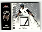 2003 Fleer Tradition Update #MS-FT Frank Thomas Milestones Game Jersey RELIC