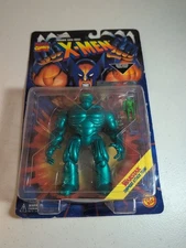 Marvel Entertainment X-Men Phoenix Saga Warstar Action Figure
