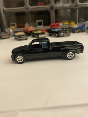 1997 Hot Wheels Customized C3500 Truck Repaint Near Mint Wheel Swap Real Riders