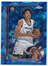 JOAN BERINGER 2025/26 TOPPS CHROME SAPPHIRE #267 RC ROOKIE TIMBERWOLVES MINT SP