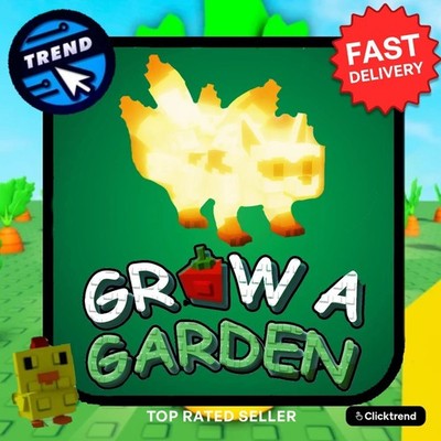  Grow a Garden Pets   Rainbow /   Mega /   + More   Same Day Delivery!