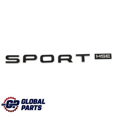 Land Rover Range Rover Sport L494 Emblem Abzeichen Sport HSE Schriftzug LR133760