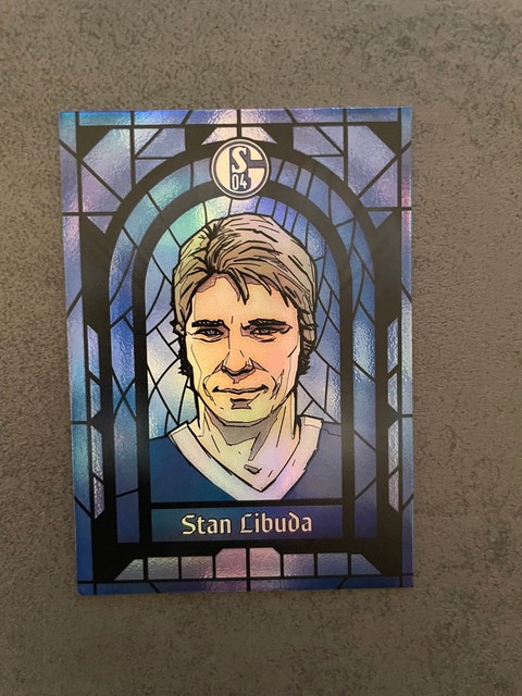 STAN LIBUDA 67/99 SCHUTZPATRON FC SCHALKE 04 ULTIMATE DROPZ 2026