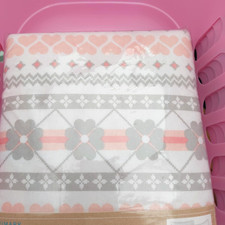 PRIMARK HOME KING DUVET COVER SET 230 CMX220CM