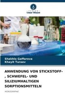 Shakhlo Gaffarova (U. A.) | Anwendung VON STICKSTOFF-, SCHWEFEL- Und...