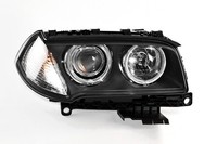 BMW X3 Scheinwerfer Rechts E83 06-10 Xenon Afs Passagier Seite O/S OEM