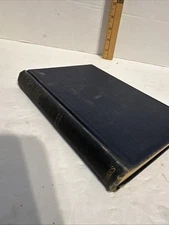 1927 Harmon Smith NURSING IN DISEASES OF THE EYE EAR NOSE AND THROAT ~ex-library