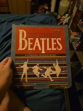 The Complete Beatles Ced Video Disc