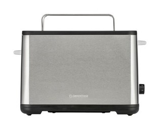 Silvercrest Doppelschlitz Toaster Toastgerät STE 850 F1 EDS 850 Watt B Ware