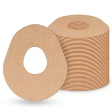 Adhesive Patches for Dexcom G7 (25-Pack), Sweat-Resistant Waterproof Breathable