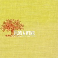 Iron And Wine - Creek Drank The Cradle - Cd - E3447Z