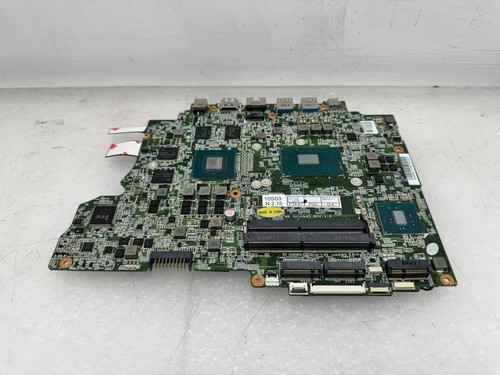 GH5KN41 REV 1.0 Laptop Motherboard i7-7700HQ @2.8GHz GeForce GTX 1050 Ti