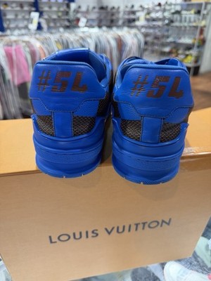 2024 Pharrell X Louis Vuitton LV Trainer Sneaker Damier Pop Size