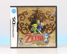 The Legend of Zelda: Phantom Hourglass (Nintendo DS) - Complete In Box