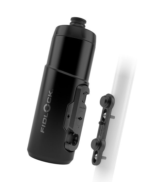 FIDLOCK BORRACCIA TWIST 600ML CON LA BASE NERO