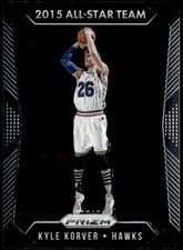 2015-16 Panini Prizm #360 Kyle Korver All Star E1