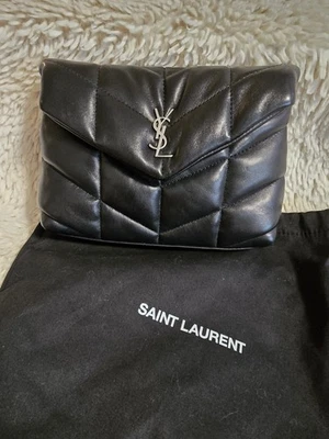 Saint Laurent Loulou Puffer Pochette - Bild 1 von 4