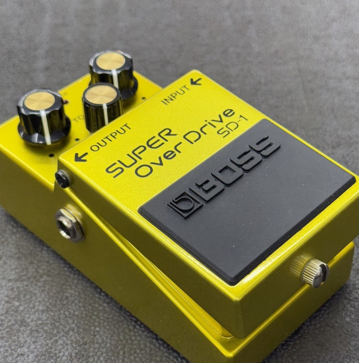 ギター BOSS SUPER OverDrive SD-1 B50A s-l400.jpg