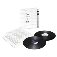 Pink Floyd - The Wall [Remastered 180g, 2x 12" Vinyl Record LP] - Ex / Ex