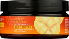 Desert Essence Fresh Mango Body Butter 7.5 Oz