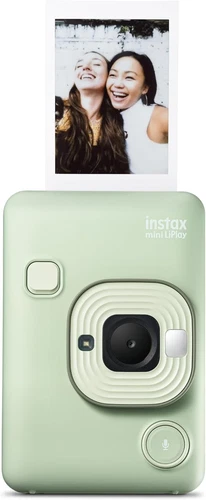 Fujifilm INSTAX Mini LIPLAY Hybrid Instant Camera Fujifilm Authorized Seller