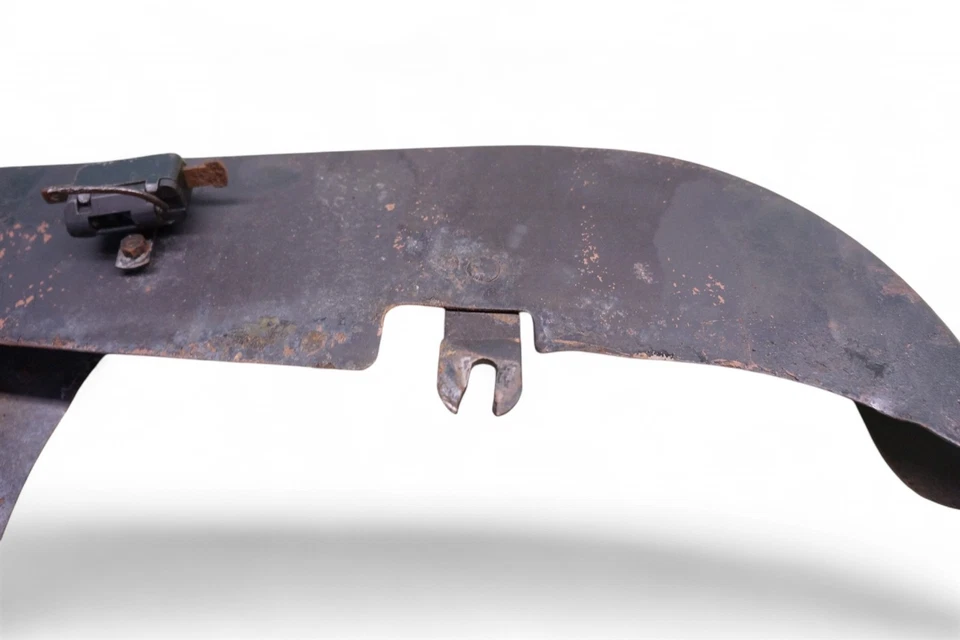 1967 Triumph T120 T120R Bonneville TR6R 650cc *2900 Chain Guard  - Imagem 2 de 4