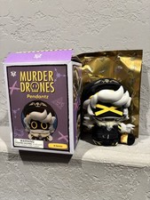 NEW Murder Drones RARE Disassembly N  Pendantz: N Blindbox Series Pendantz