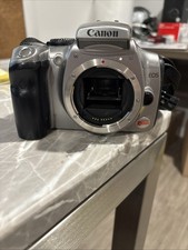 Canon EOS Digital Rebel 8.0MP Digital SLR Camera Body Only DEFECTIVE FOR PART