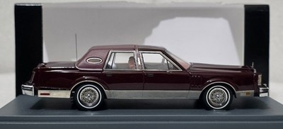 NEO 1/43 Lincoln MarkVI 1980 リンカーン マーク6 NEO 1/43 Lincoln MarkVI 1980 リンカーン マーク6 s-l400.jpg