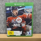 NHL 18 (Microsoft Xbox One, 2017)