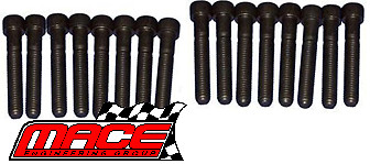 REUSABLE ROCKER BOLT SET FOR HOLDEN COMMODORE VE VF L76 L77 L98 LS3 6.0L 6.2L V8